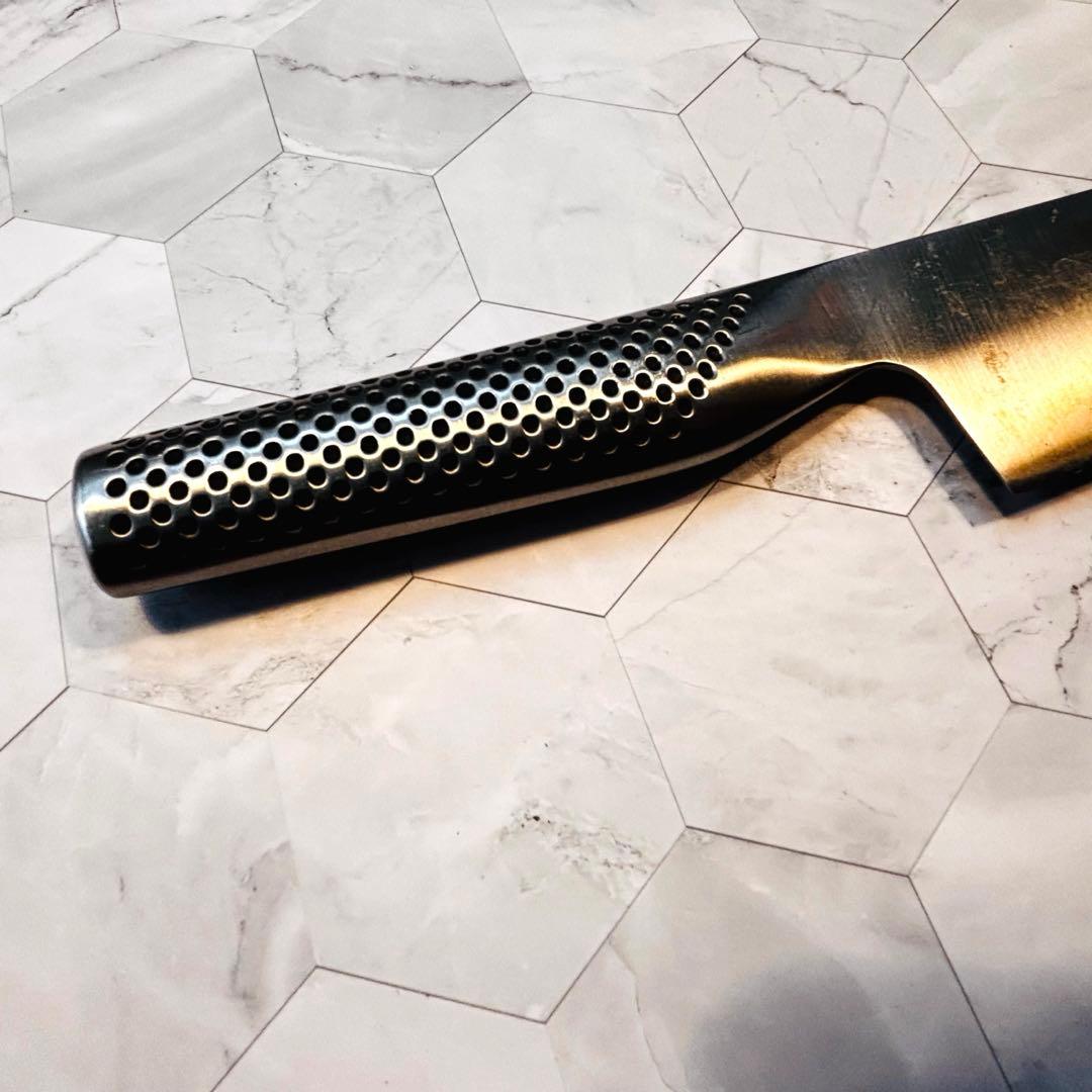 グローバル 三徳包丁 研ぎ済 万能包丁 G-46 GLOBAL