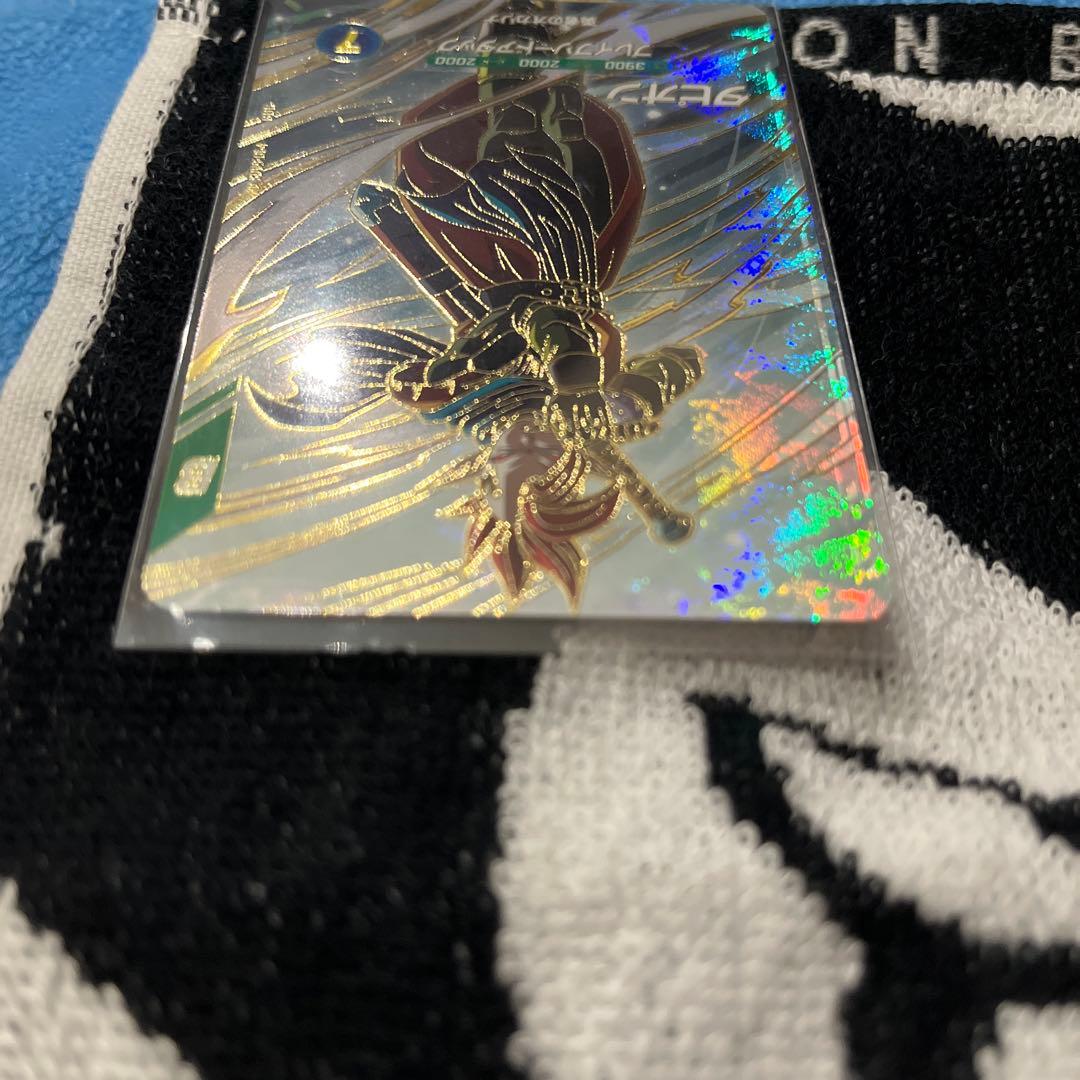 ドラゴンボールスーパーダイバーズ　sdv9-064 タピオン パラレル