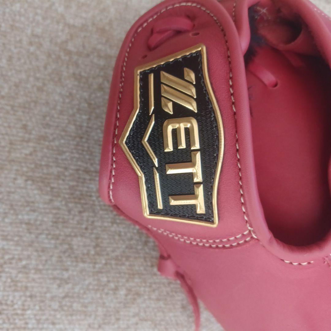 ZETT 軟式キャッチャーミット少年モデル