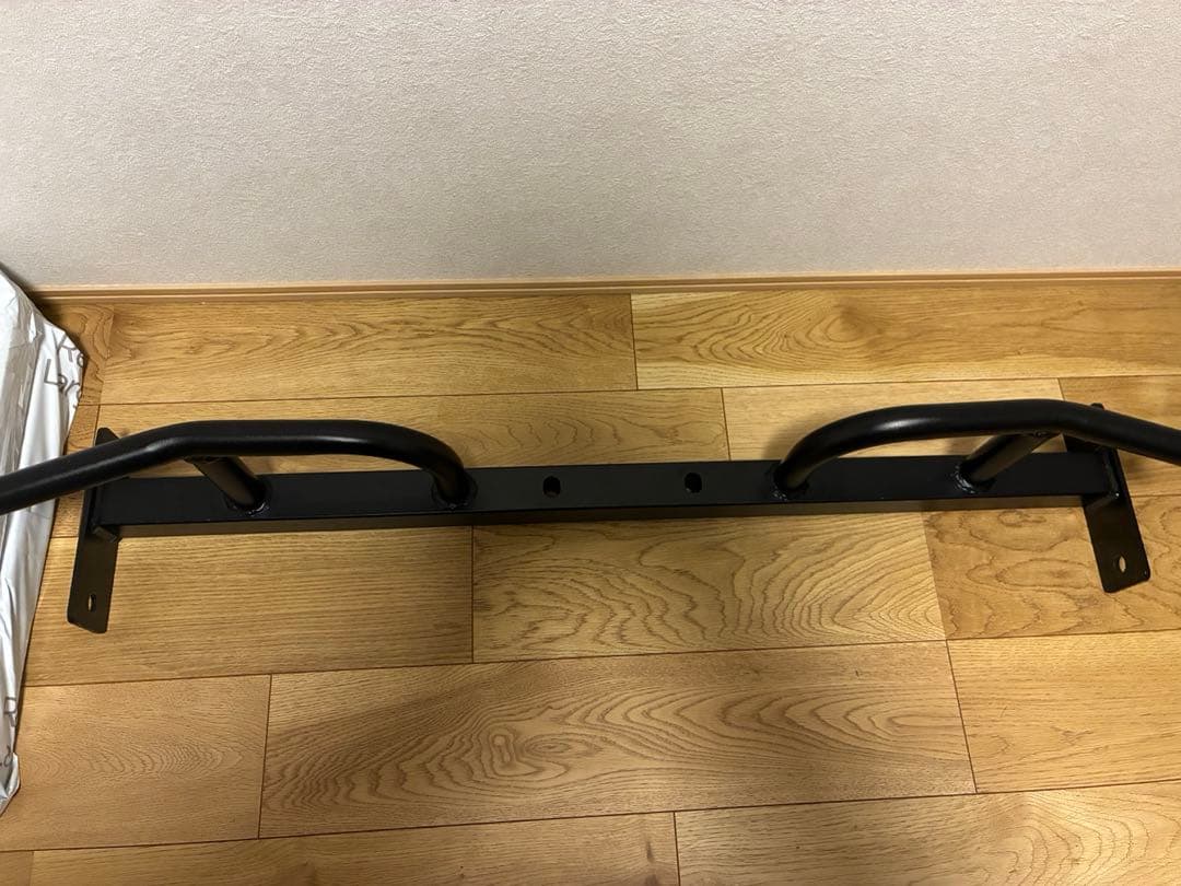 武器屋 鬼 ラック ハーフラック スクワットスタンド対応 チンニングバー