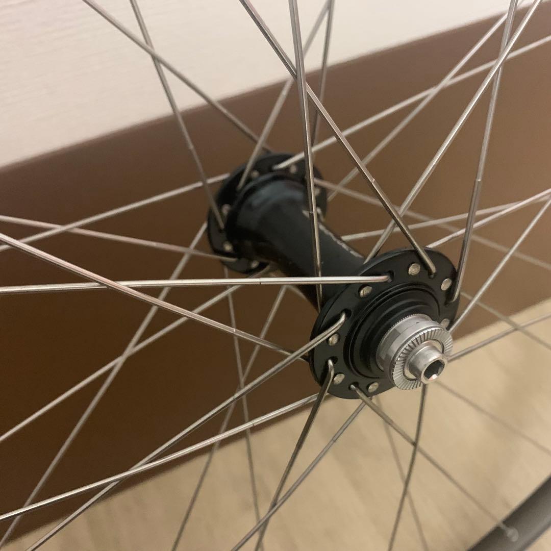 た*ん様 AMBROSIO DURA-ACE FH-9000 SHIMANO シ