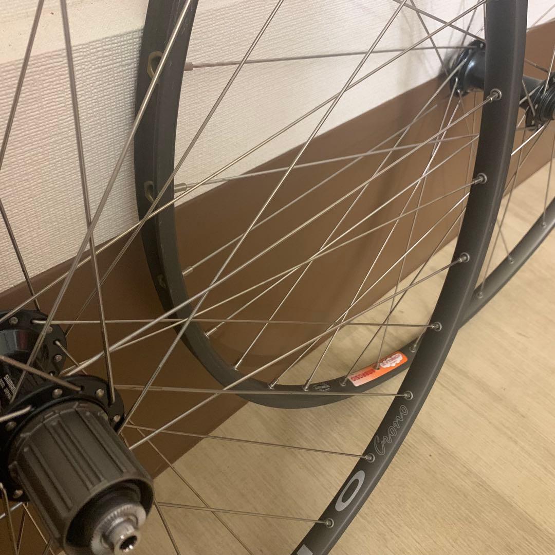 た*ん様 AMBROSIO DURA-ACE FH-9000 SHIMANO シ