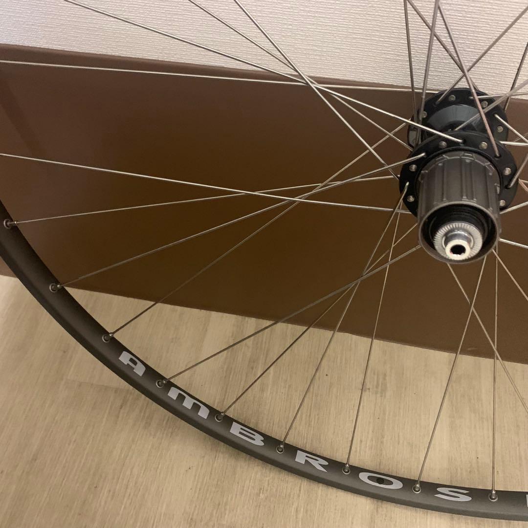 た*ん様 AMBROSIO DURA-ACE FH-9000 SHIMANO シ
