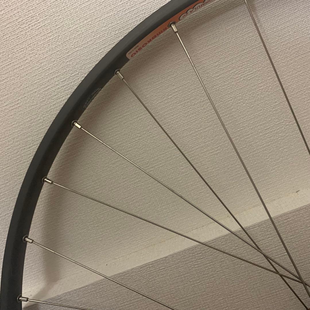 た*ん様 AMBROSIO DURA-ACE FH-9000 SHIMANO シ