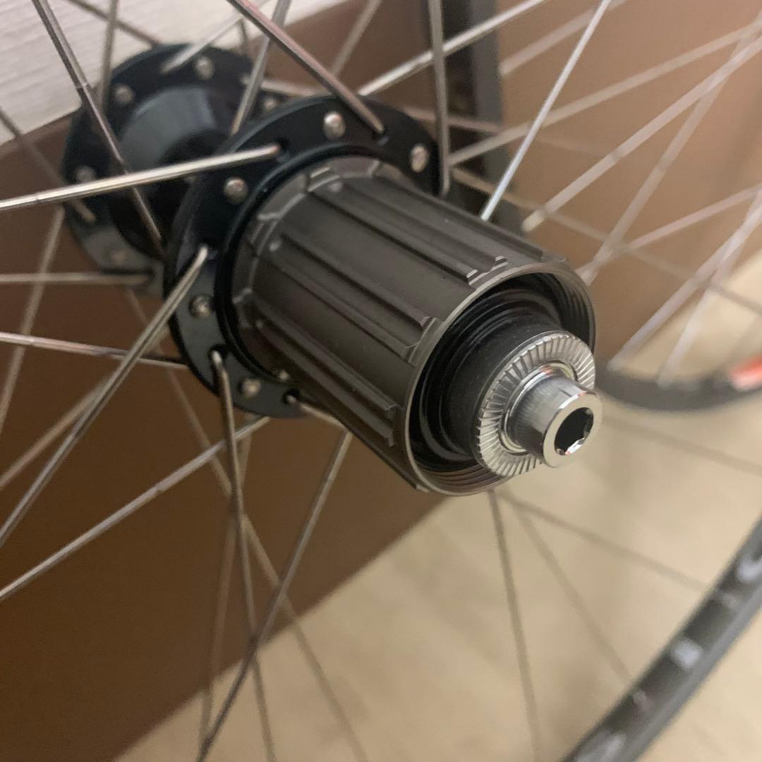た*ん様 AMBROSIO DURA-ACE FH-9000 SHIMANO シ