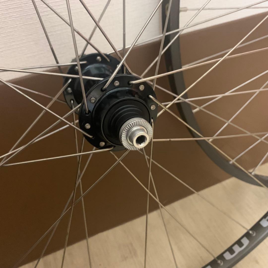 た*ん様 AMBROSIO DURA-ACE FH-9000 SHIMANO シ