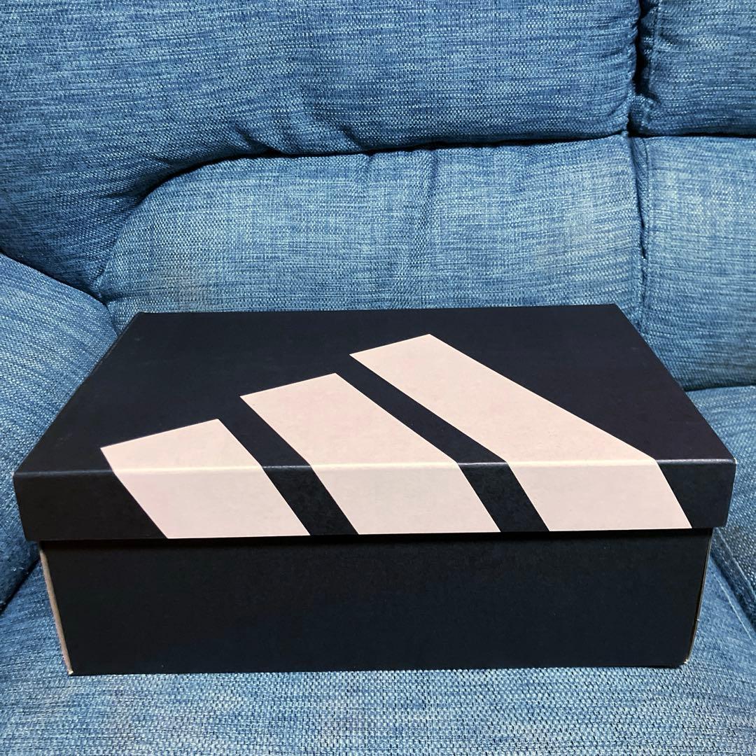 【超美品】アディダスadidasアディゼロZG 25BOA 26.5cm
