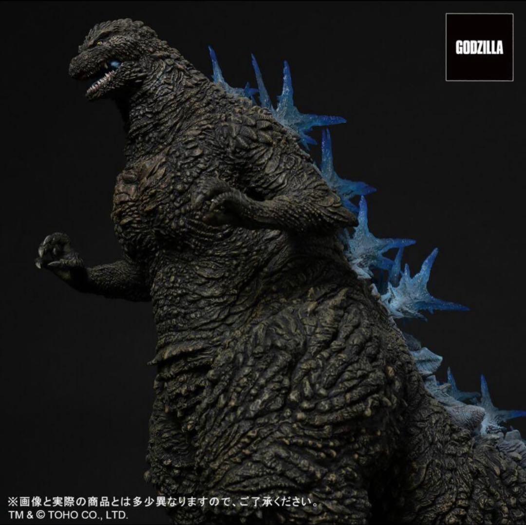 ゴジラ (2023) 少年リック限定版 東宝30cmシリーズ　新品未開封
