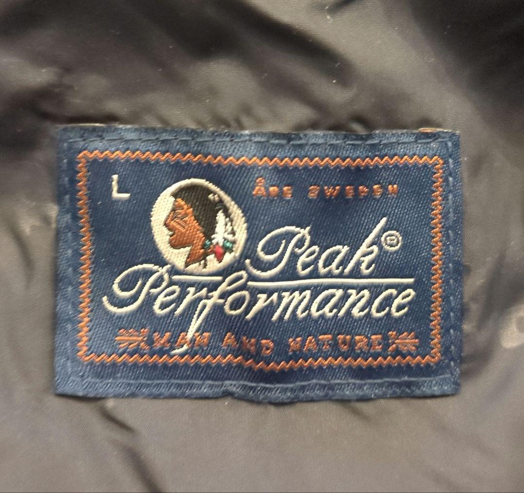 Peak Performance　スノージャケット　サイズL