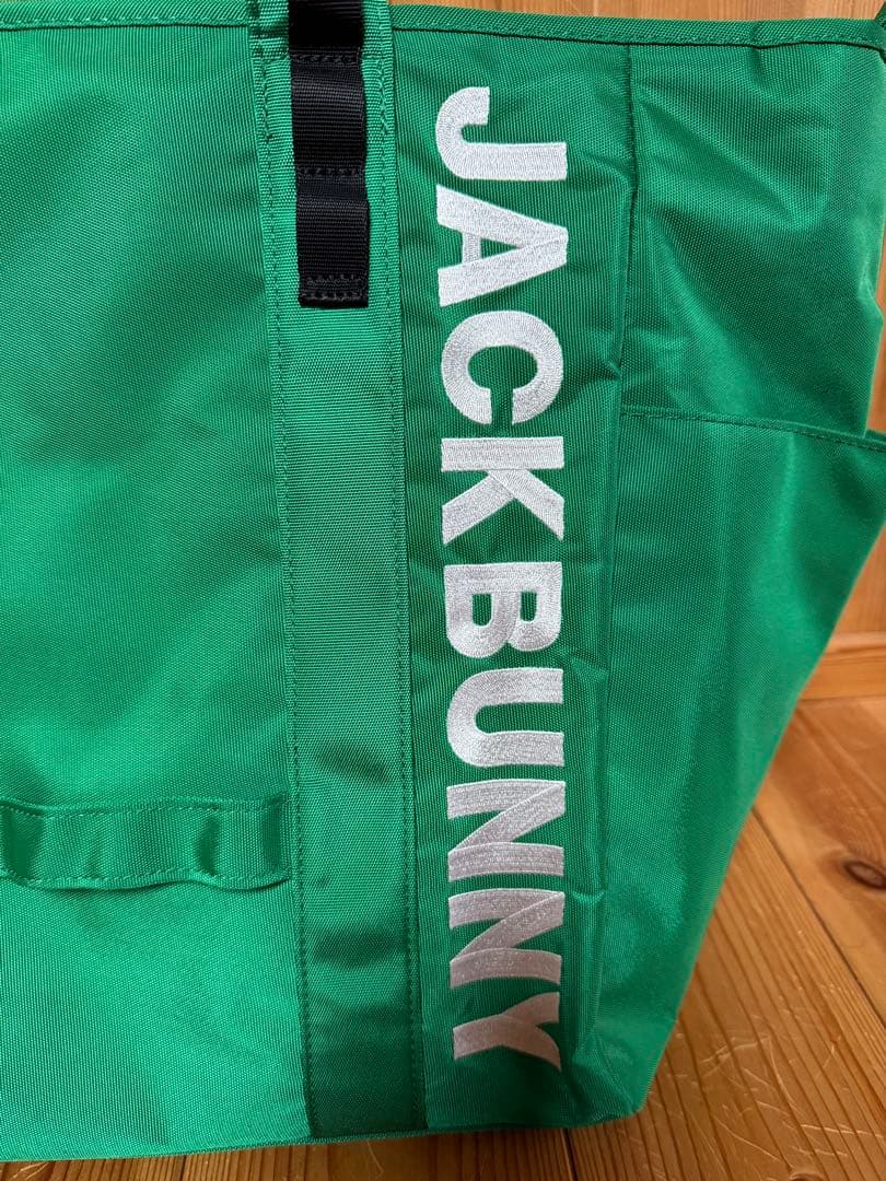 美品　JACK BUNNY ロッカーバッグ　ゴルフバッグ　トートバッグ　大容量