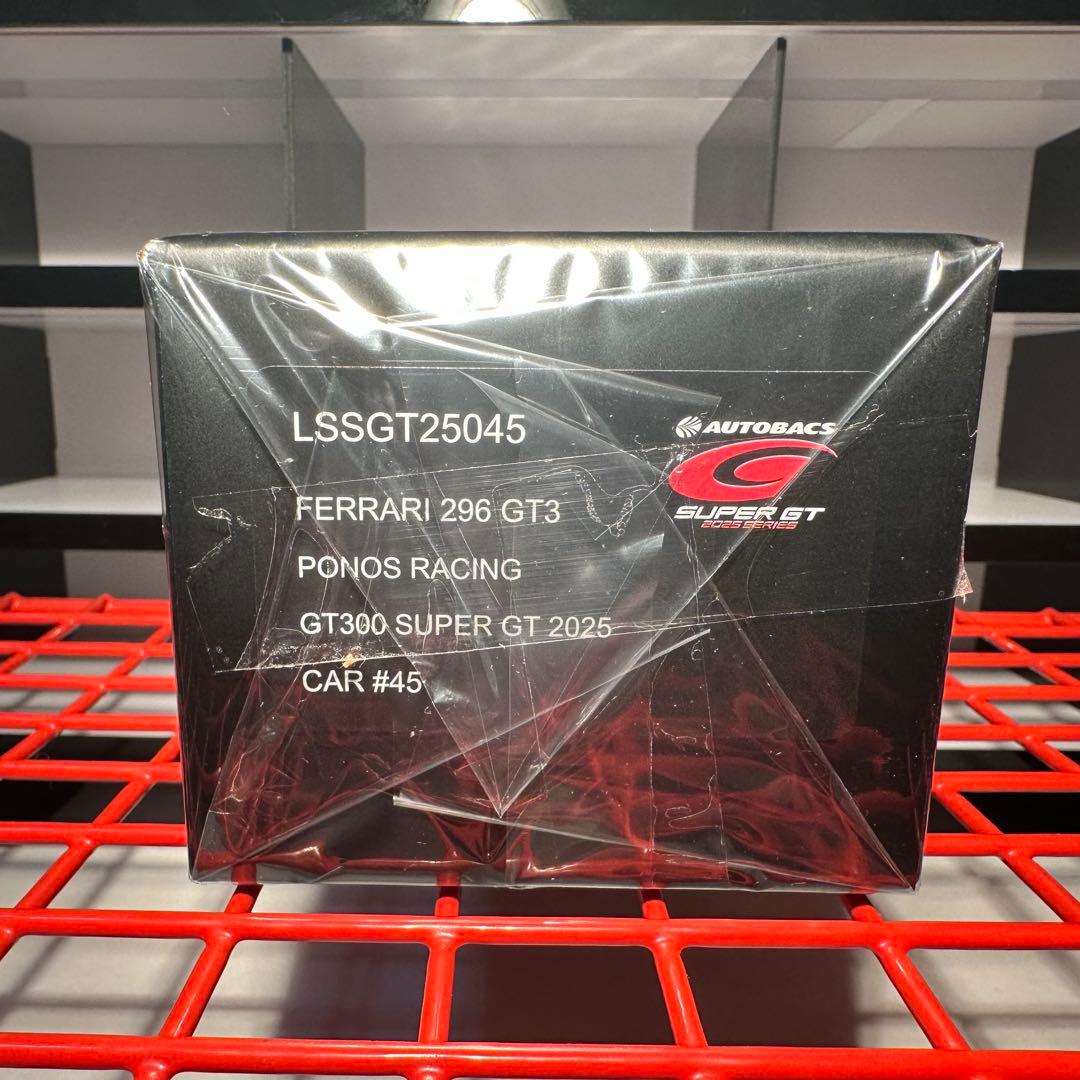 SUPER GT 2025 SPARK 1/43スパーク スーパーGT