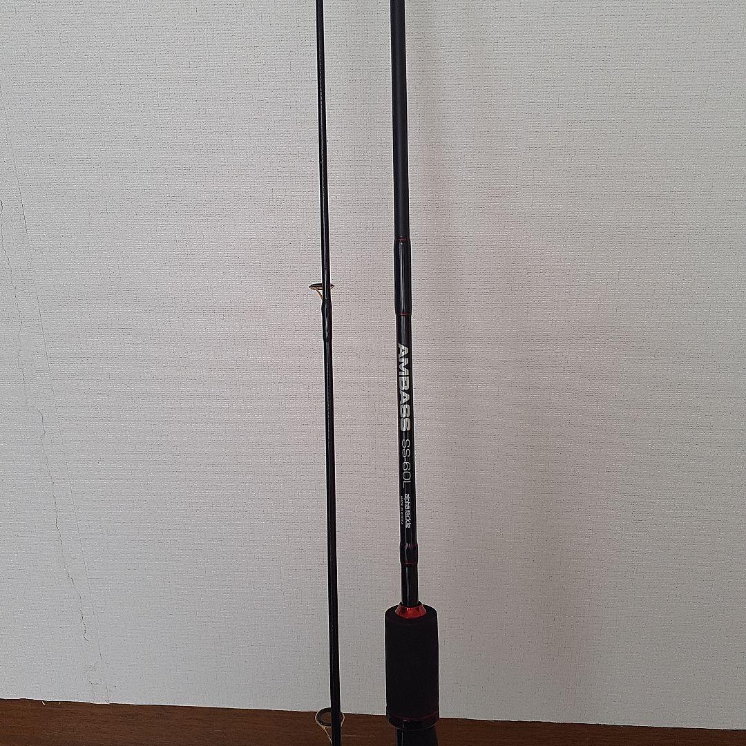 ■ジャンク◆アルファタックルAM-BASS◆SS-60■DAIKO-ALKEY