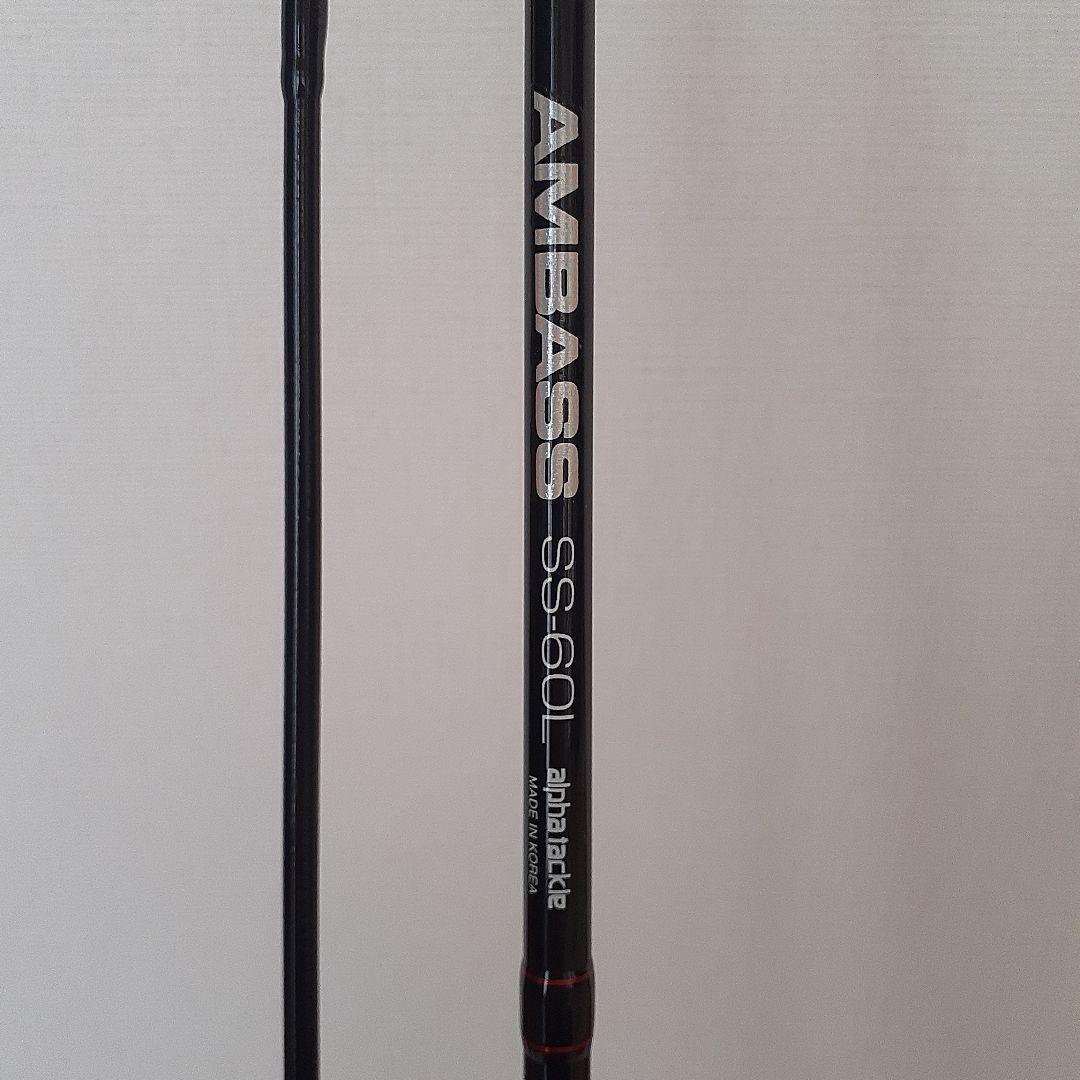 ■ジャンク◆アルファタックルAM-BASS◆SS-60■DAIKO-ALKEY