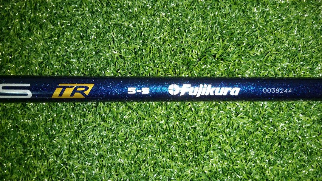 ほぼ新品 ベンタスTRブルー5