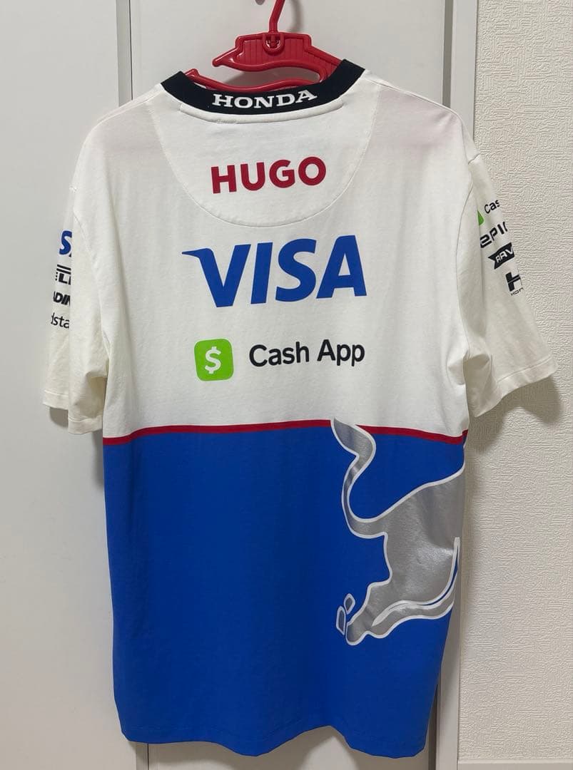 まとめ売り　ミニカー　Tシャツ　レインジャケット　F1 VCARB