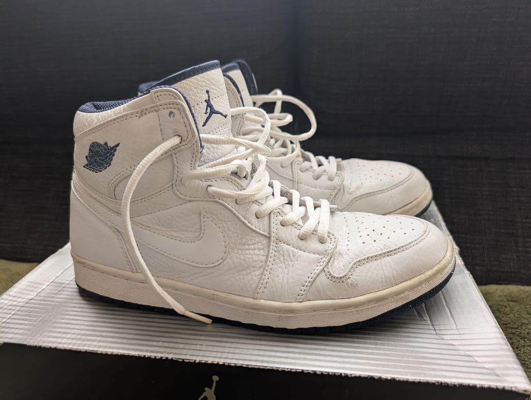 3000足限定 NIKE AIR JORDAN 1 (2001ADDITION