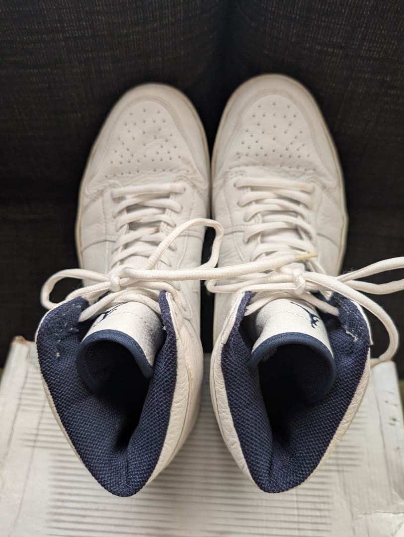 3000足限定 NIKE AIR JORDAN 1 (2001ADDITION