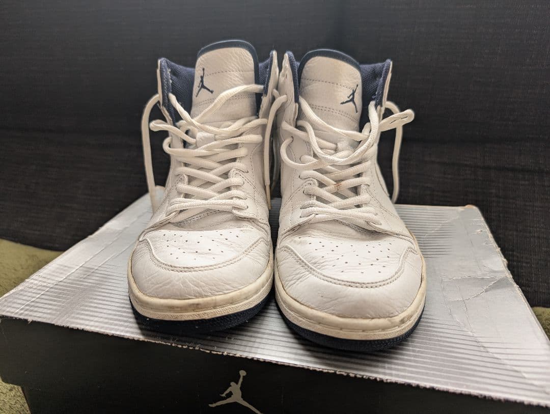 3000足限定 NIKE AIR JORDAN 1 (2001ADDITION
