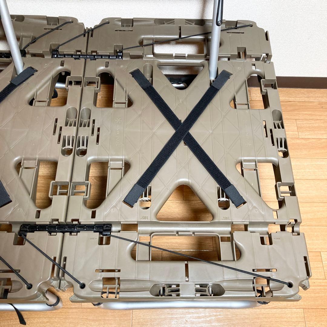 スノーピーク ラックソット スターターセット SET-200