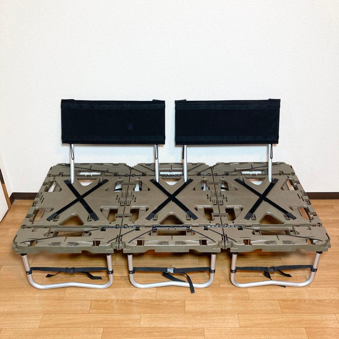 スノーピーク ラックソット スターターセット SET-200