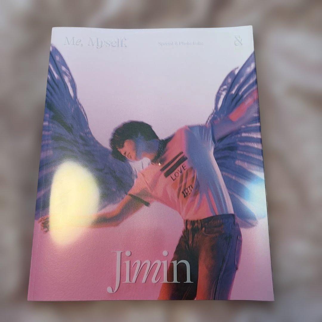 アイドル JIMIN / Special 8 Photo-Folio