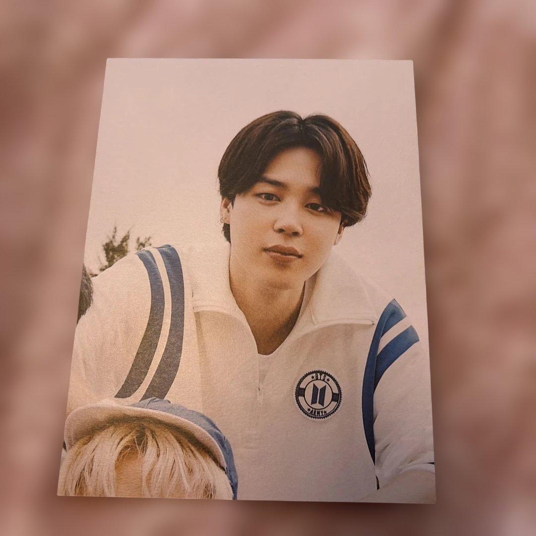 アイドル JIMIN / Special 8 Photo-Folio