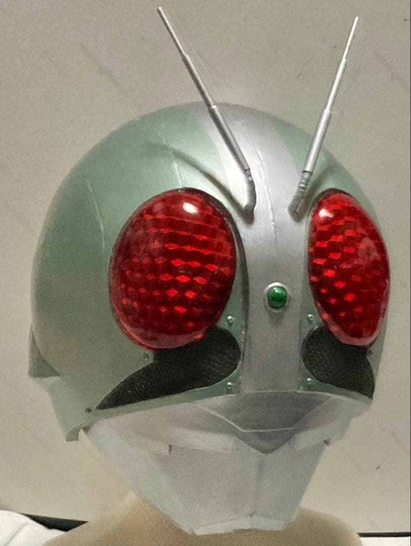 仮面ライダー新1号マスク1/1