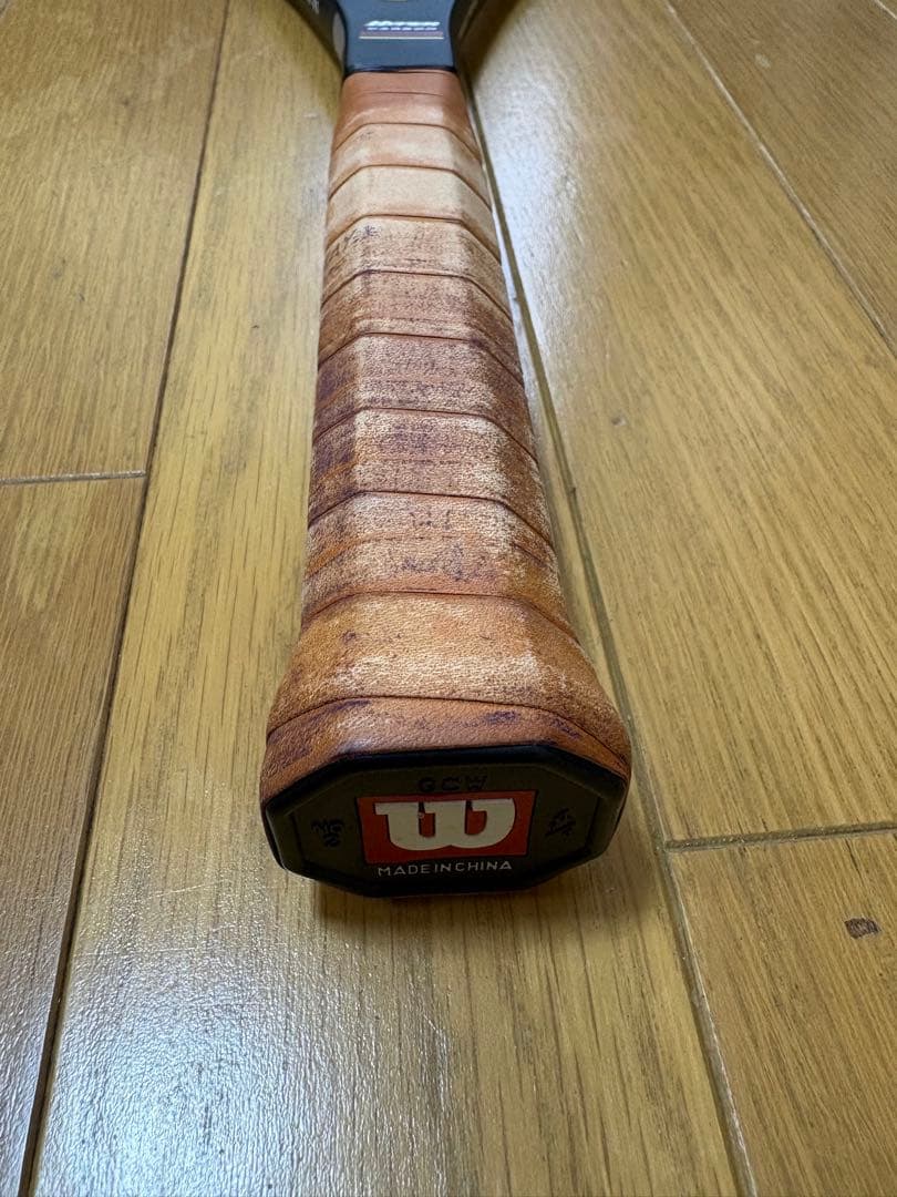 2本セット Wilson HYPER PRO STAFF LIMITED