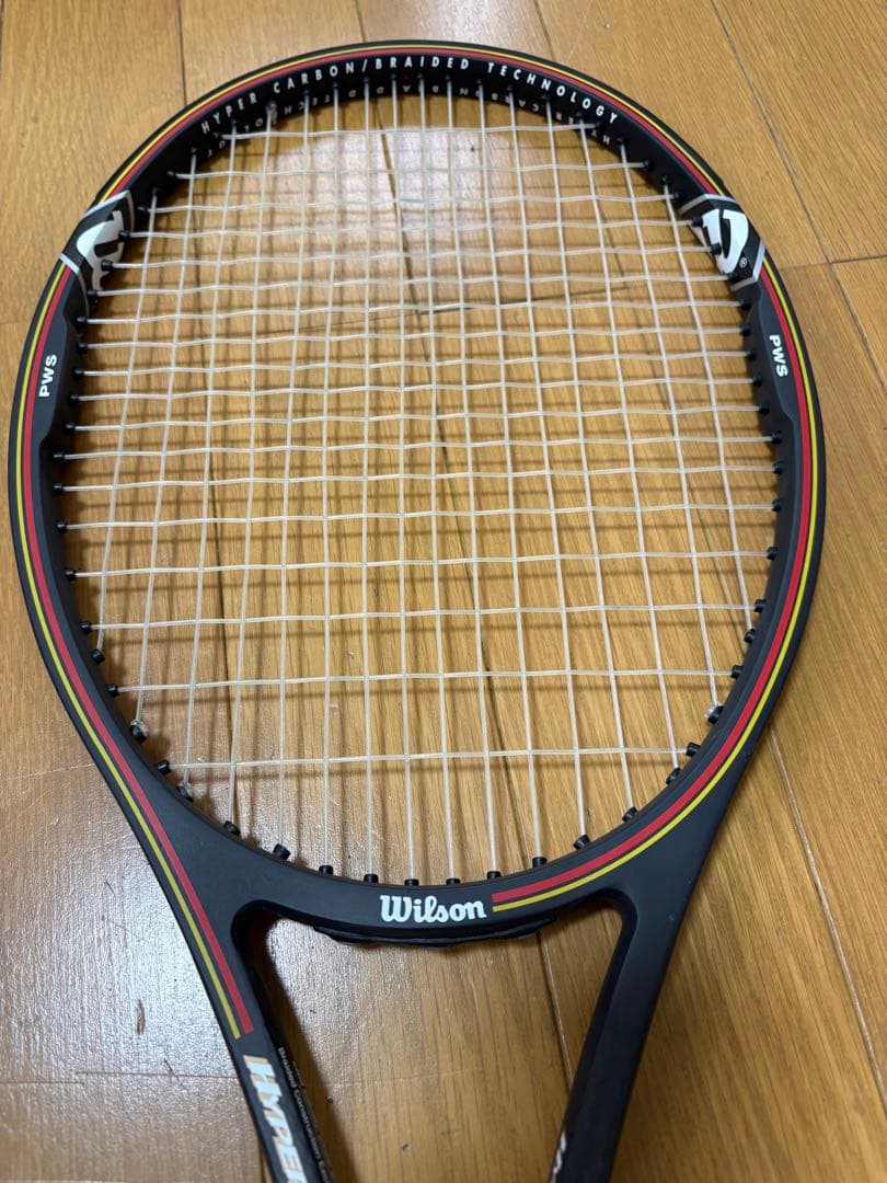 2本セット Wilson HYPER PRO STAFF LIMITED