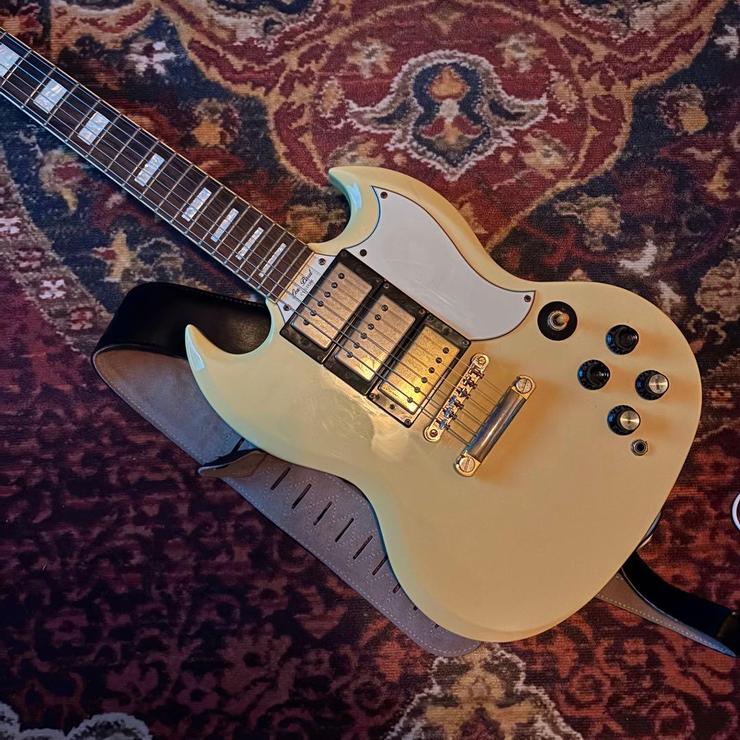 ギター Epiphone SG G400 custom