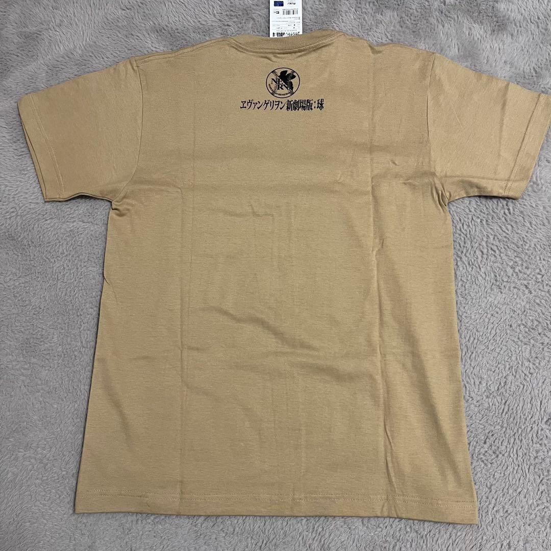 新品　エヴァンゲリオン　日本ハムファイターズ　　コラボＴシャツ アスカ　野球