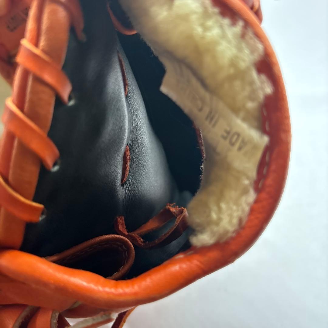 良品　NIKE DIAMOND READY Ｊ野球 グローブ