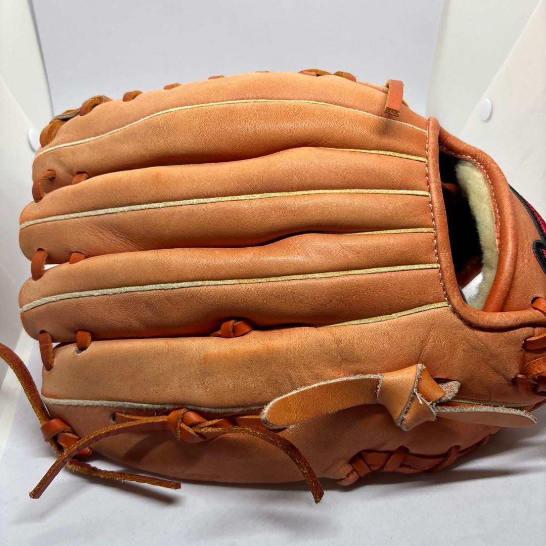 良品　NIKE DIAMOND READY Ｊ野球 グローブ