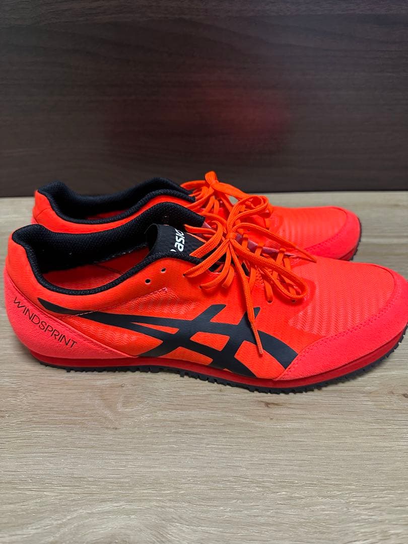 asics ウインドスプリント2 27cm
