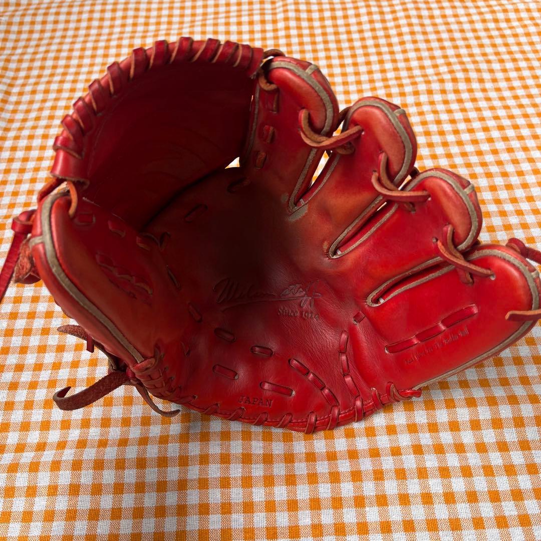 ウィルソン Wilson 投手 グローブ 軟式