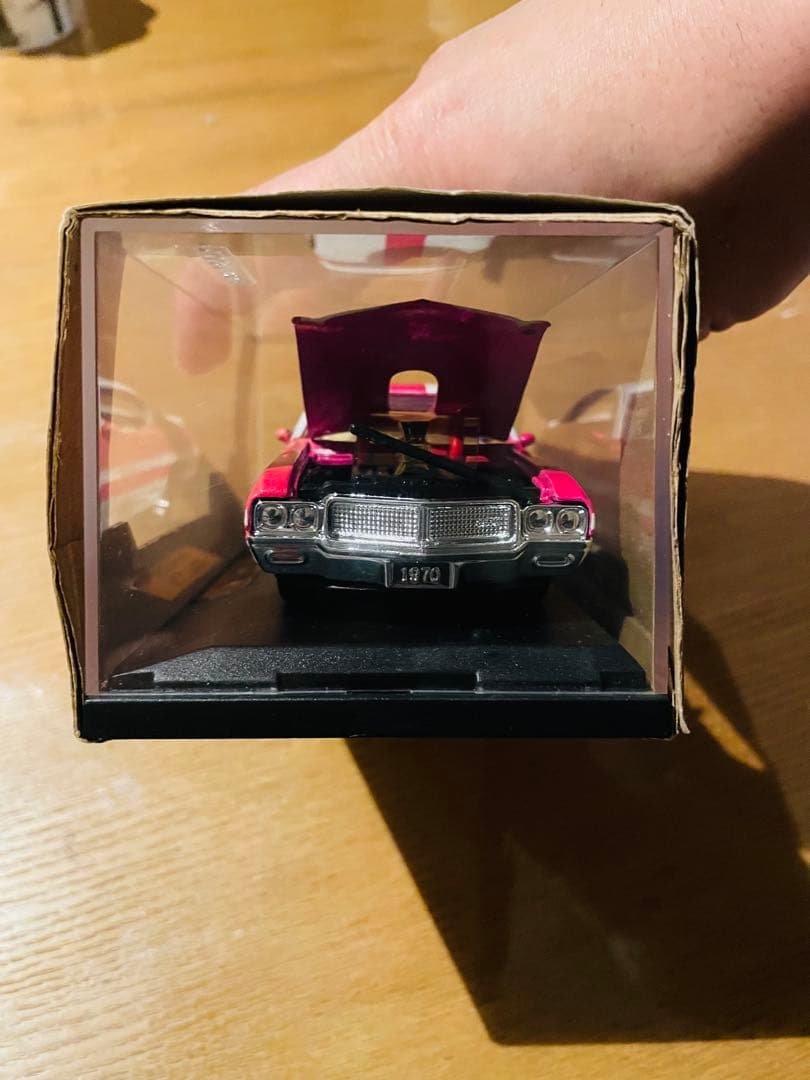 1970 BUICKGSX 限定版ミニカー♪10000台限定☆激レア♪