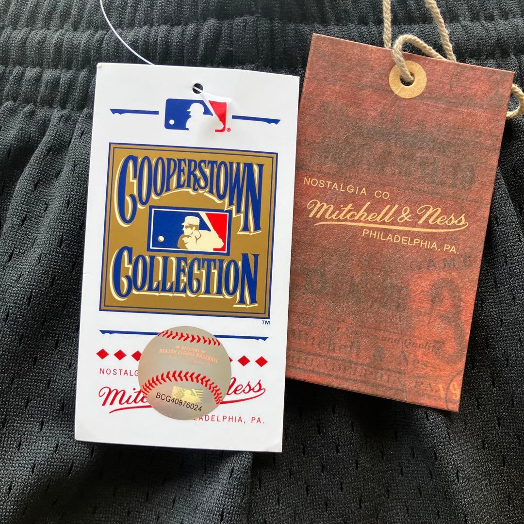 MLB サンフランシスコ・ジャイアンツ　ハーフパンツ　バスパン　メジャーリーグ