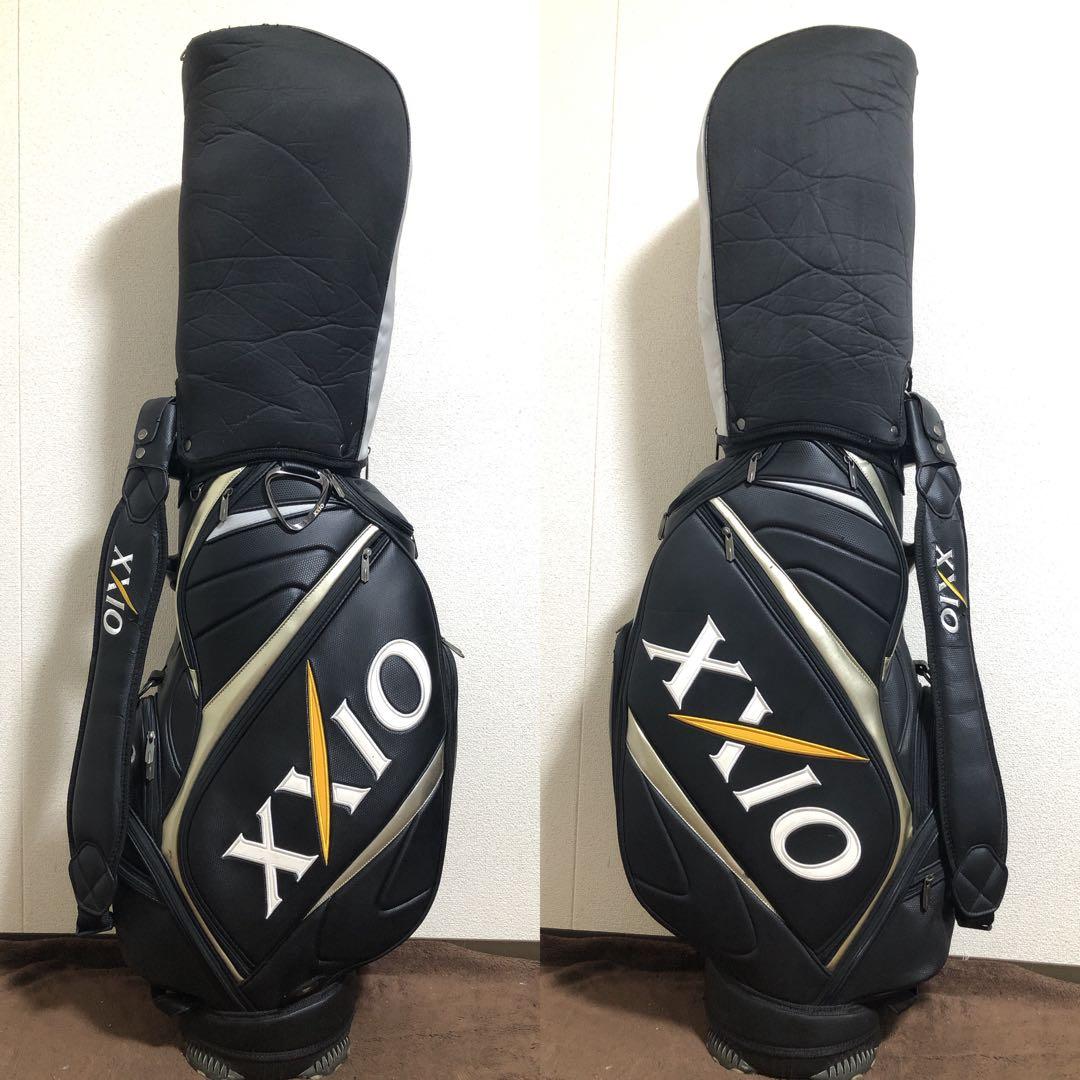 悪徳業者に注意！ゼクシオ xxio ゴルフセット フルセット 最上級の性能 希少