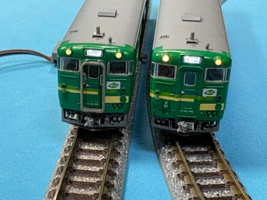 マイクロエース　A6541 キハ48 風っこ 夏姿
