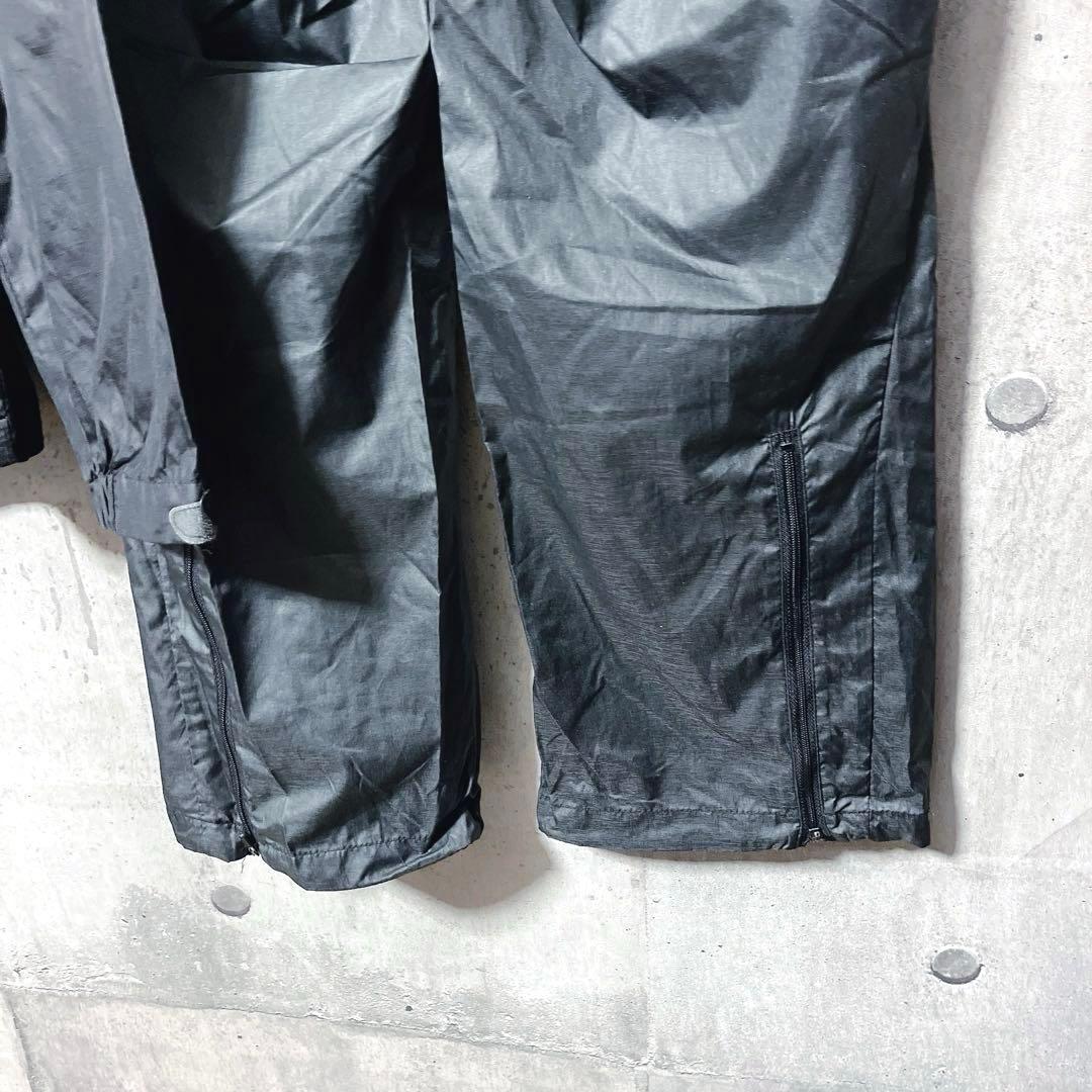hummel ヒュンメル メンズ ウインドブレーカーセットアップ 上下セット M