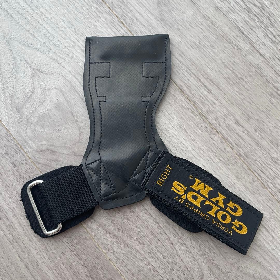 ゴールドジム パワーグリップ プロ サイズS