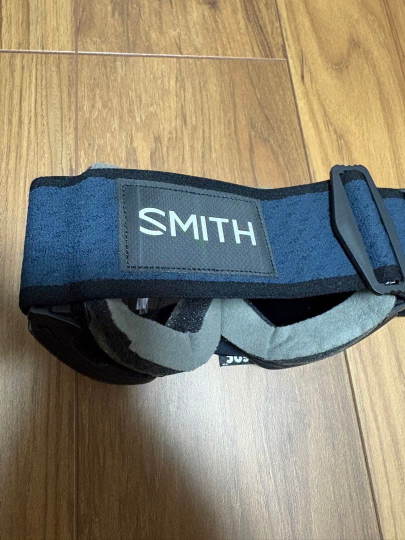 SMITH × THE NORTH FACE ゴーグル 美品 ケース付き
