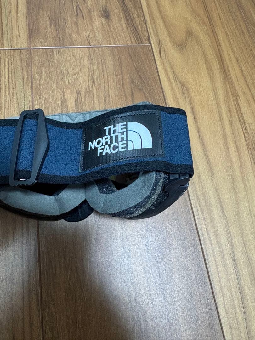 SMITH × THE NORTH FACE ゴーグル 美品 ケース付き