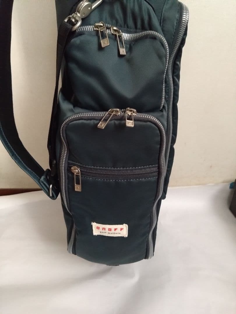 ONOFFナイロンツイルシリーズの7型タイプ