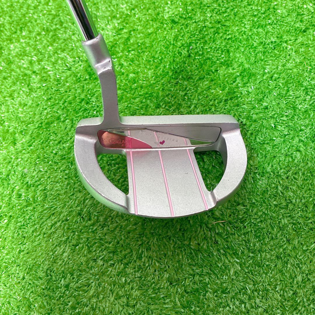 キャロウェイ バッグ付 クインシーES レディース ゴルフ 8本セット 右 L