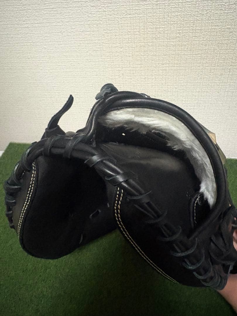 ミズノ グローバルエリート 號 SAKEBI キャッチャーミットB-D型 軟式