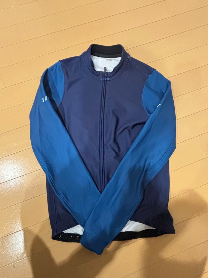 サンボルト　サーマル長袖ジャケット　Mサイズ