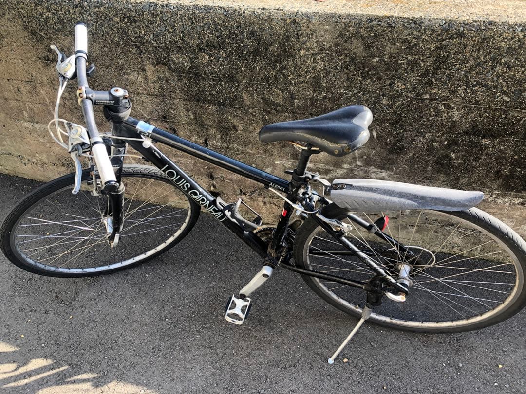 ルイガノTR1 ジャンク福岡引き取り限定