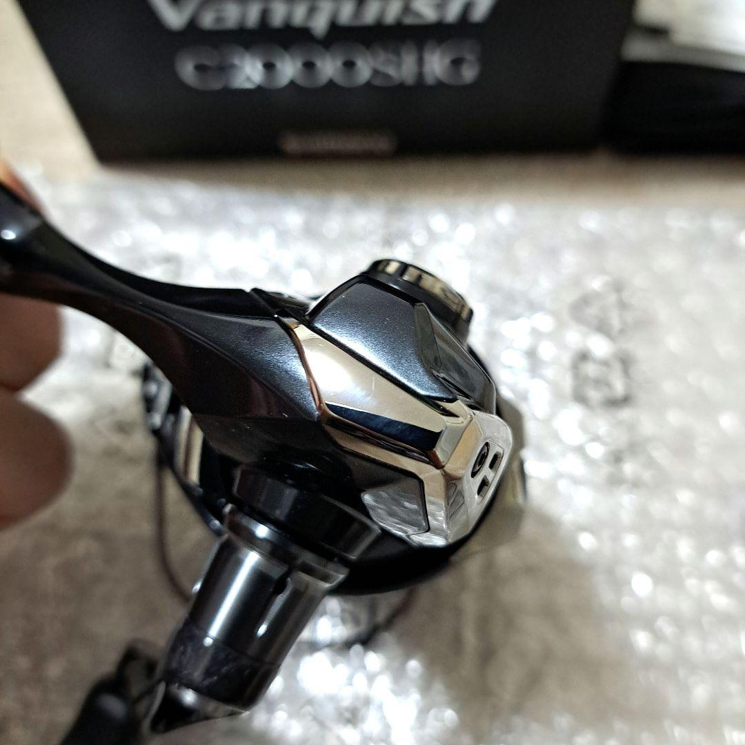 SHIMANO 19 Vanquish C2000SHG 美品