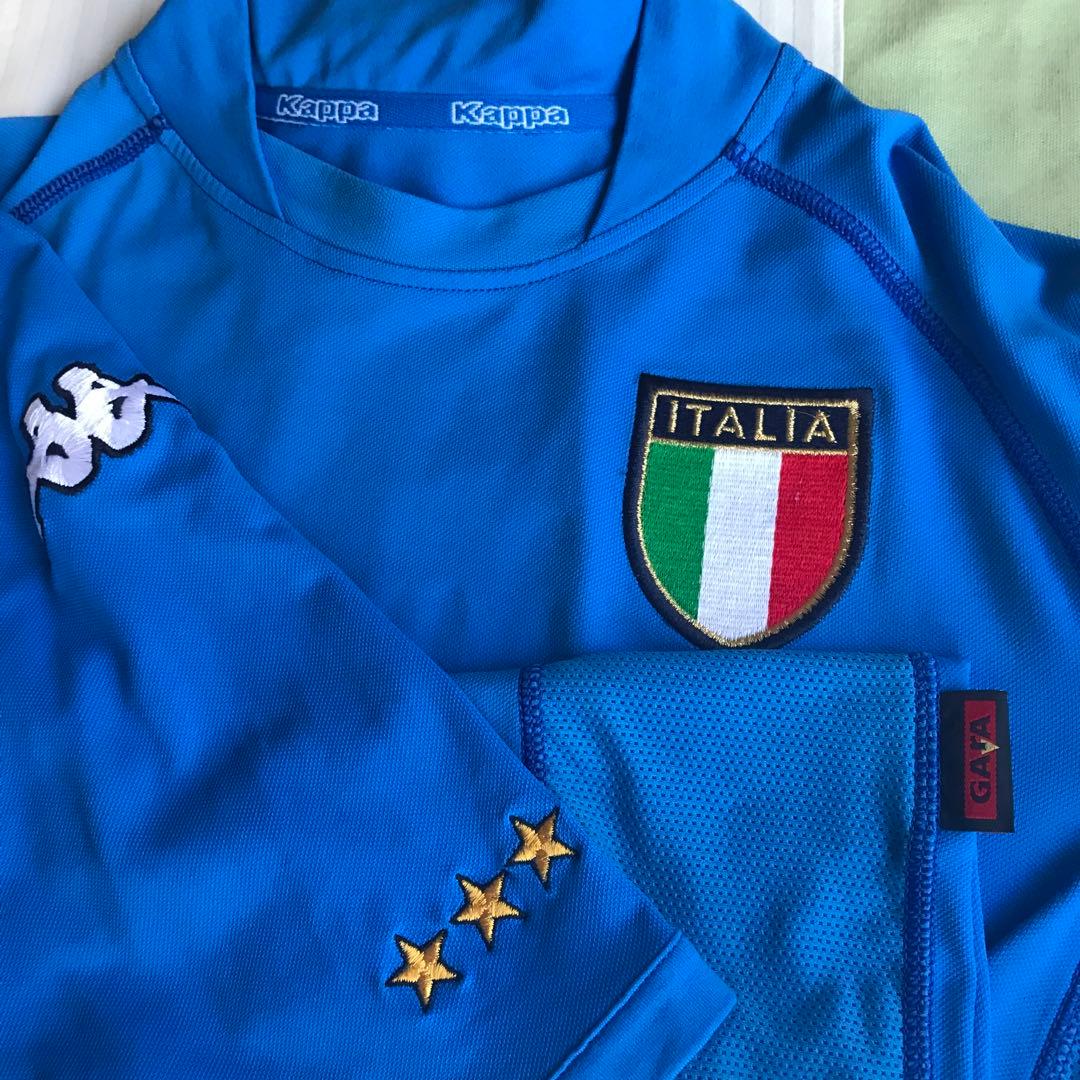 イタリア代表ユニフォーム